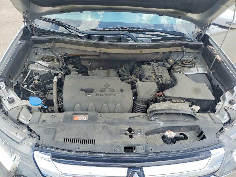 Продаж на аукціоні авто 2018 Mitsubishi Outlander, vin: JA4AD3A35JJ002089, номер лоту: 49586116