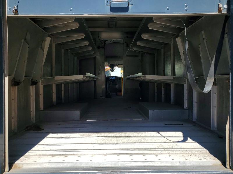 47828626 :رقم المزاد ، 1FDDF6P86MKA41589 vin ، 2021 Ford Transit مزاد بيع