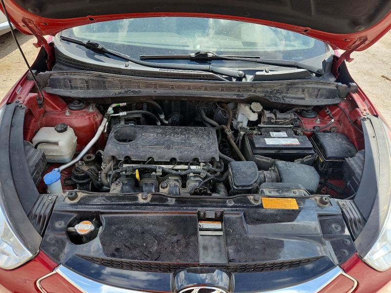 48287296 :رقم المزاد ، KM8JUCACXCU404340 vin ، 2012 Hyundai Tucson مزاد بيع