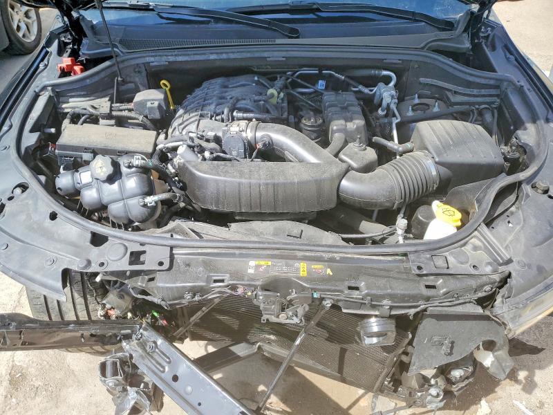 Продажа на аукционе авто 2024 Dodge Durango, vin: 1C4RDJDG3RC258131, номер лота: 50270746