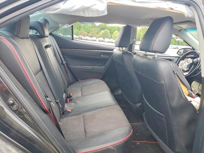 Продажа на аукционе авто 2016 Toyota Corolla, vin: 2T1BURHE1GC596317, номер лота: 51876056