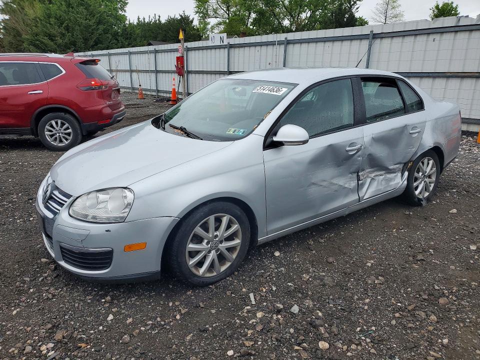 Aukcja sprzedaży 2010 Volkswagen Jetta, vin: 3VWAZ7AJ5AM127123, numer aukcji: 51414636