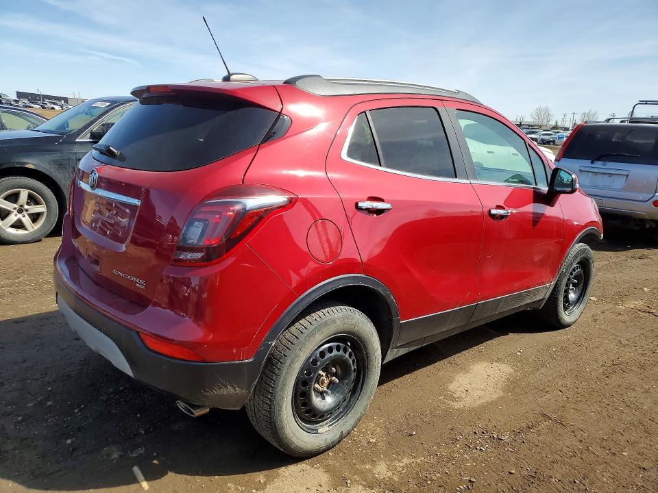 Продаж на аукціоні авто 2017 Buick Encore, vin: KL4CJHSB3HB116388, номер лоту: 49781596