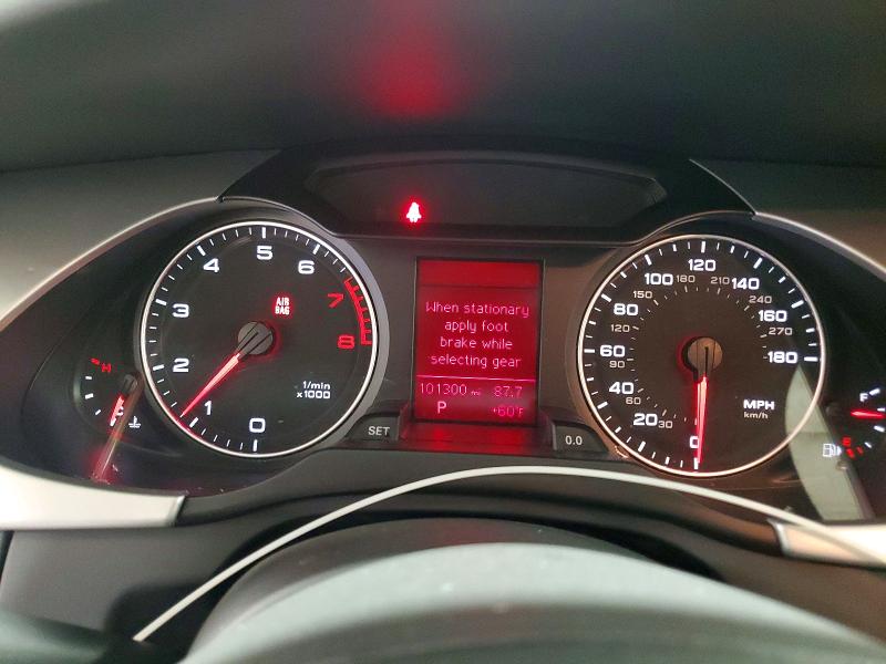 Продаж на аукціоні авто 2012 Audi A4, vin: WAUFFAFL8CN008223, номер лоту: 48385866