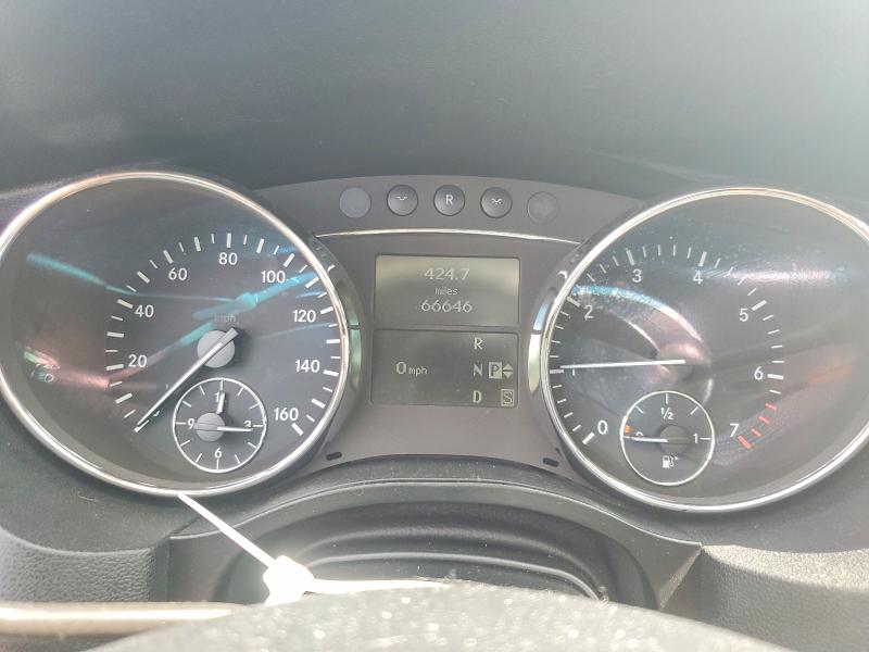50855136 :رقم المزاد ، 4JGCB65E47A055369 vin ، 2007 Mercedes-benz R مزاد بيع