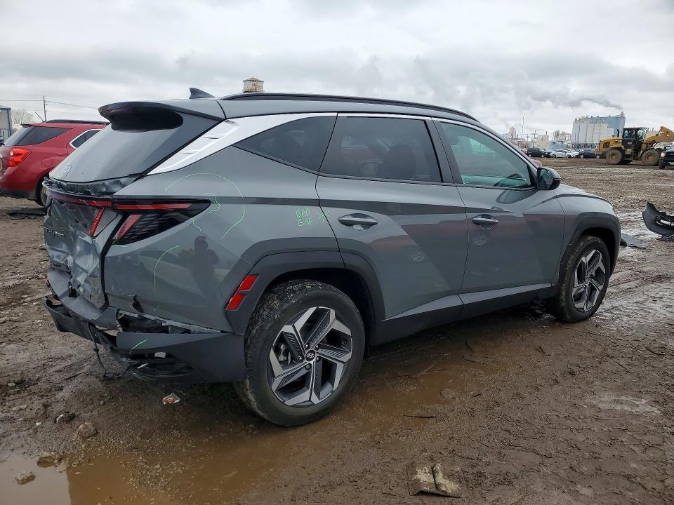 Продаж на аукціоні авто 2024 Hyundai Tucson, vin: 5NMJFCDEXRH400154, номер лоту: 48271856