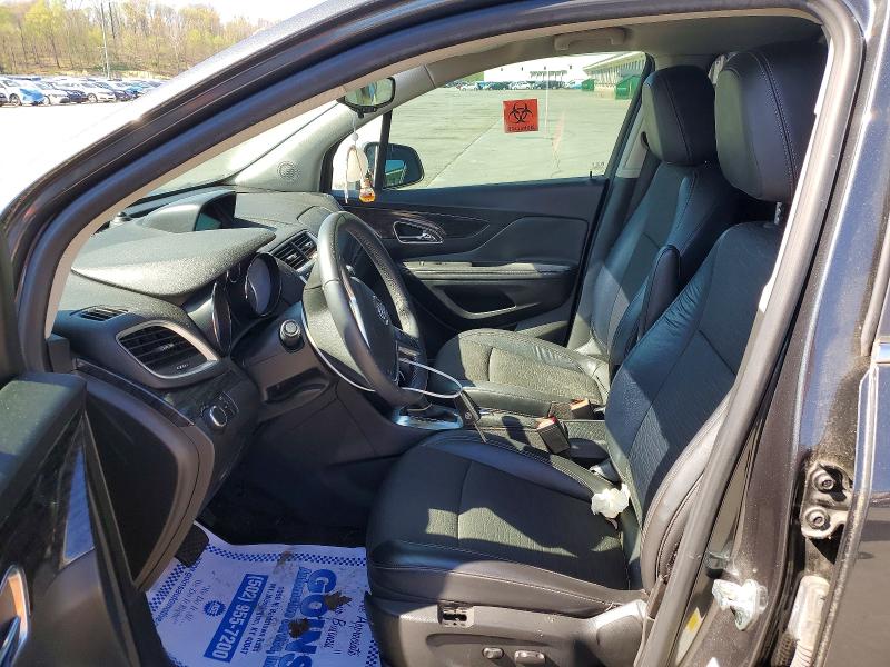 Aukcja sprzedaży 2016 Buick Encore, vin: KL4CJASB8GB582727, numer aukcji: 48464146