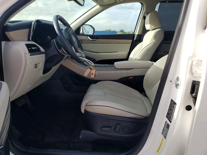 Aukcja sprzedaży 2021 Hyundai Palisade, vin: KM8R54HE6MU205591, numer aukcji: 49087316