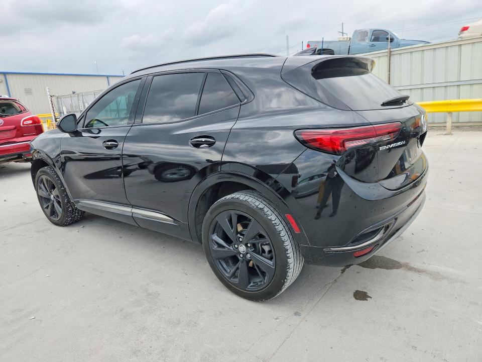 2023 Buick Envision მანქანა იყიდება აუქციონზე, vin: LRBAZLR42PD147052, აუქციონის ნომერი: 50247456