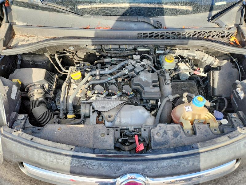 Aukcja sprzedaży 2014 Fiat 500l, vin: ZFBCFACHXEZ018630, numer aukcji: 48431116