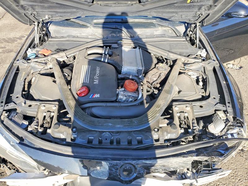 50406596 :رقم المزاد ، WBS8M9C5XJ5J79082 vin ، 2018 Bmw M3 مزاد بيع
