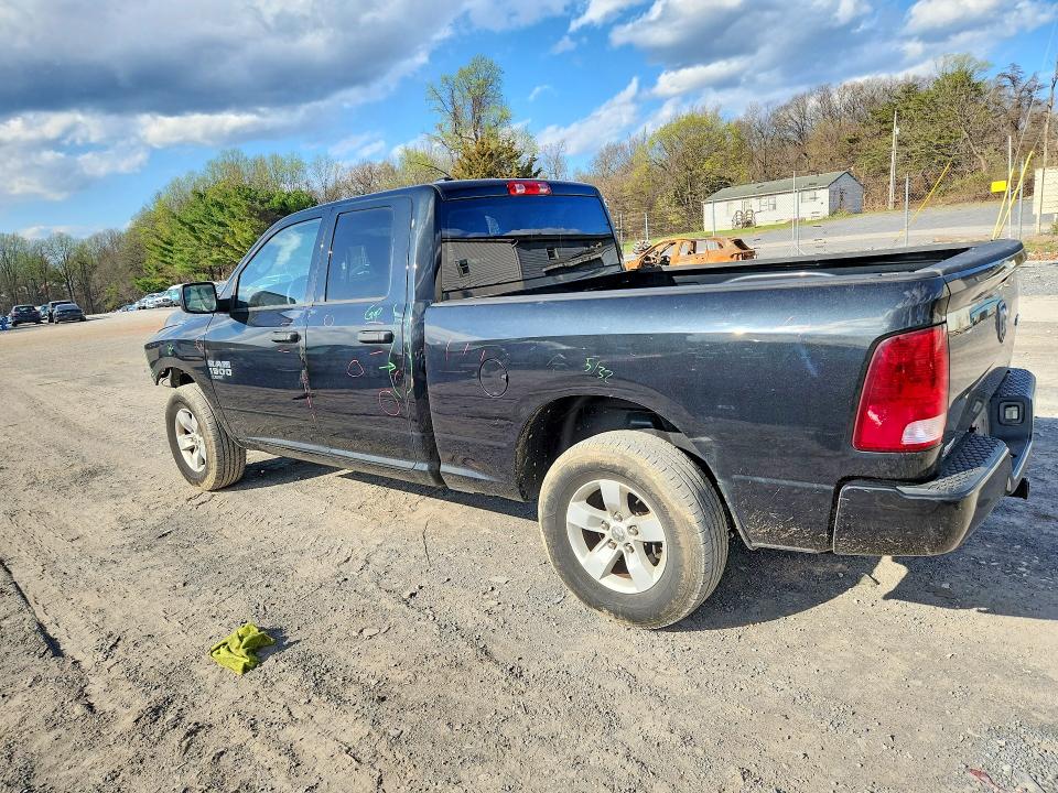 Продаж на аукціоні авто 2019 Ram 1500 Classic, vin: 1C6RR7FG3KS544839, номер лоту: 48833916