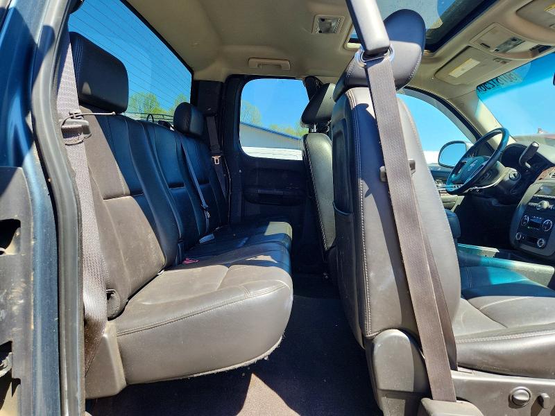 Продажа на аукционе авто 2009 Gmc Sierra, vin: 1GTEK390X9Z258930, номер лота: 50761256