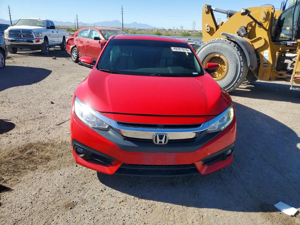 2016 Honda Civic მანქანა იყიდება აუქციონზე, vin: 2HGFC3B36GH351920, აუქციონის ნომერი: 49281016