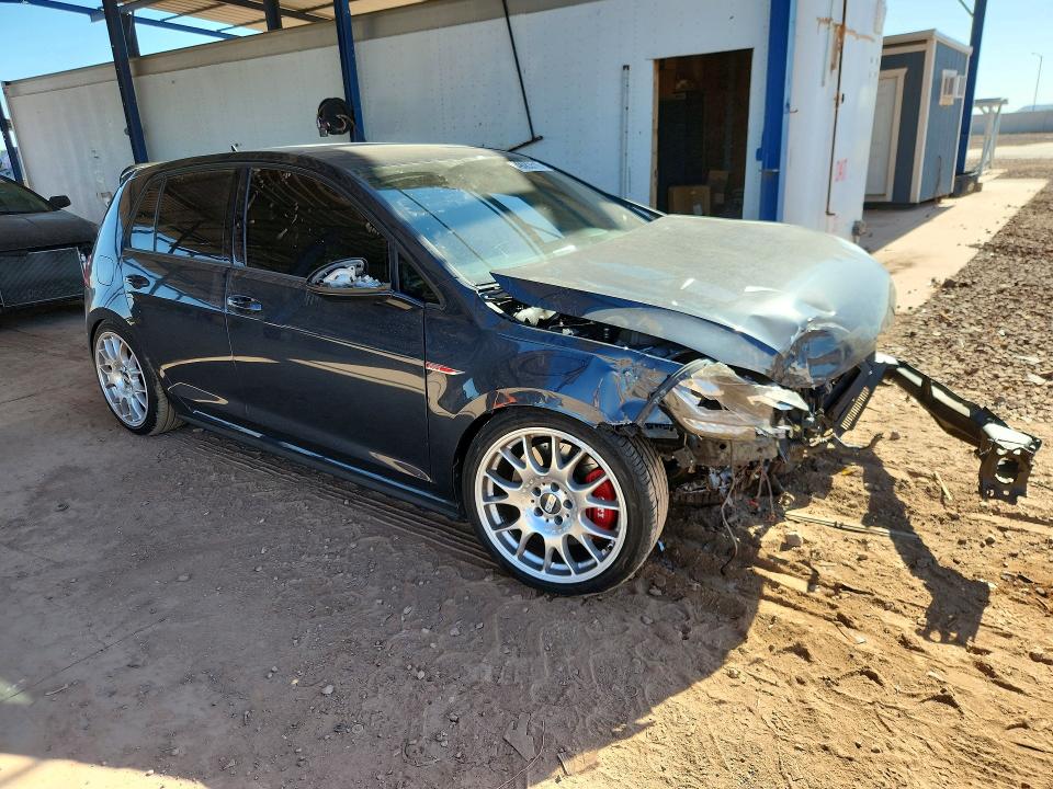 Продажа на аукционе авто 2021 Volkswagen Gti, vin: 3VW6T7AU8MM002672, номер лота: 49083516