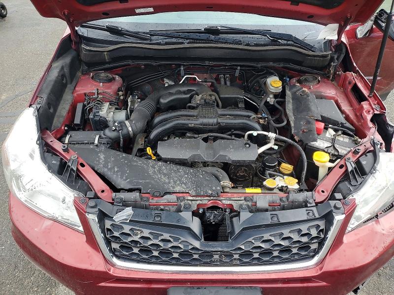 2016 Subaru Forester მანქანა იყიდება აუქციონზე, vin: JF2SJAGC2GH436714, აუქციონის ნომერი: 48358086