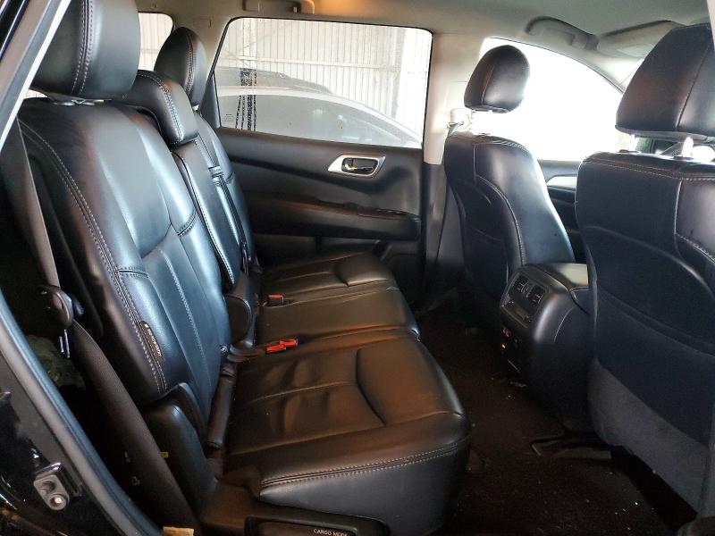 50838976 :رقم المزاد ، 5N1DR2MM2KC597911 vin ، 2019 Nissan Pathfinder مزاد بيع