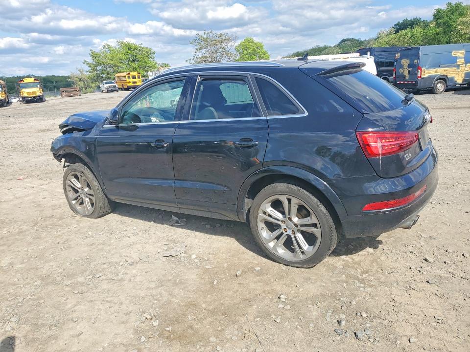 Продажа на аукционе авто 2016 Audi Q3, vin: WA1EFCFS1GR001141, номер лота: 51631196