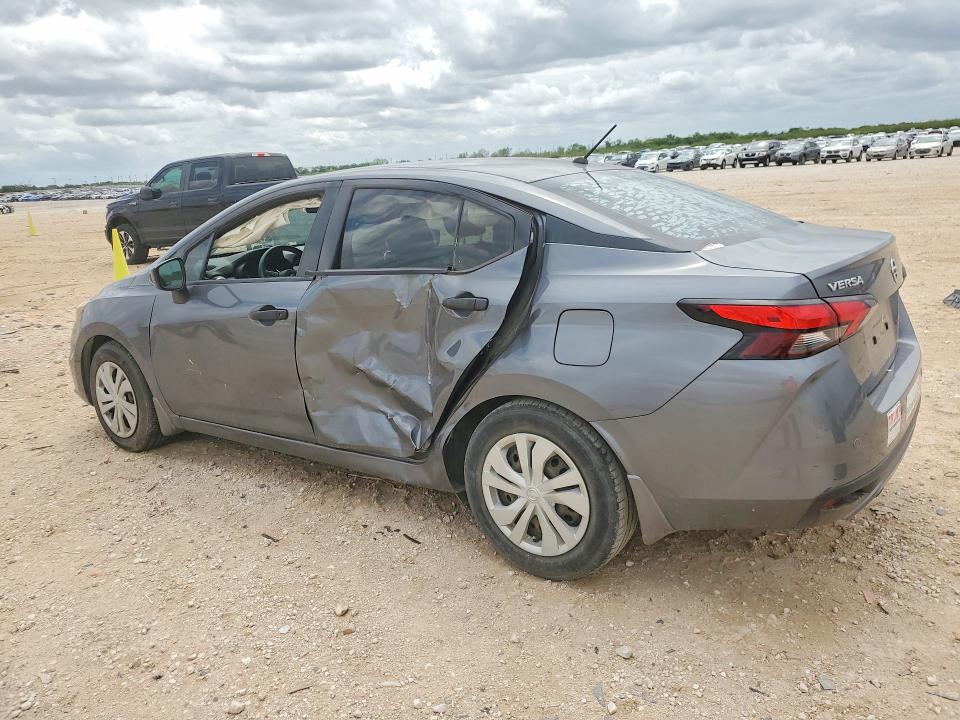 Aukcja sprzedaży 2020 Nissan Versa, vin: 3N1CN8DV3LL850797, numer aukcji: 49741356