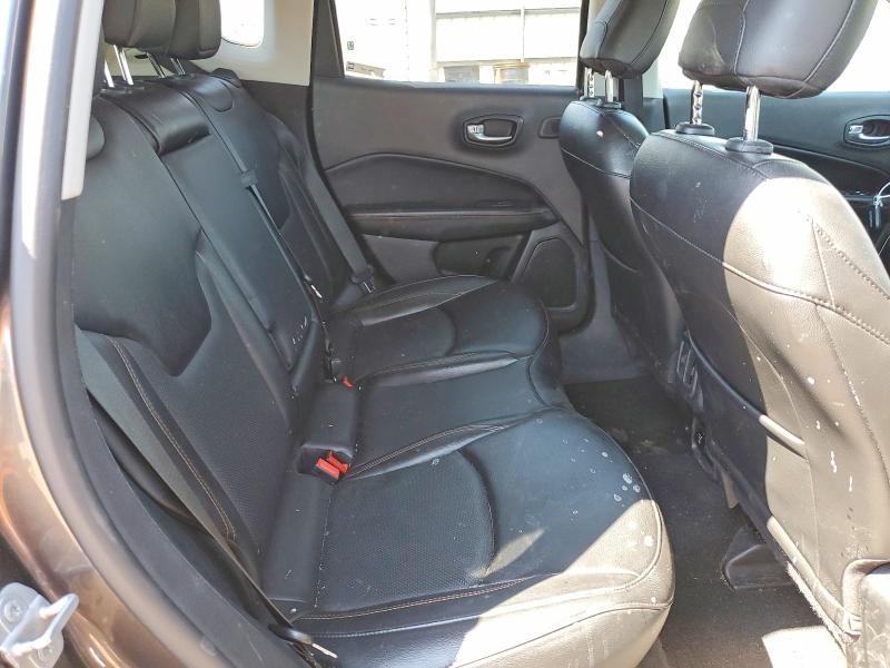 Продажа на аукционе авто 2021 Jeep Compass, vin: 3C4NJDCB1MT502807, номер лота: 49404106