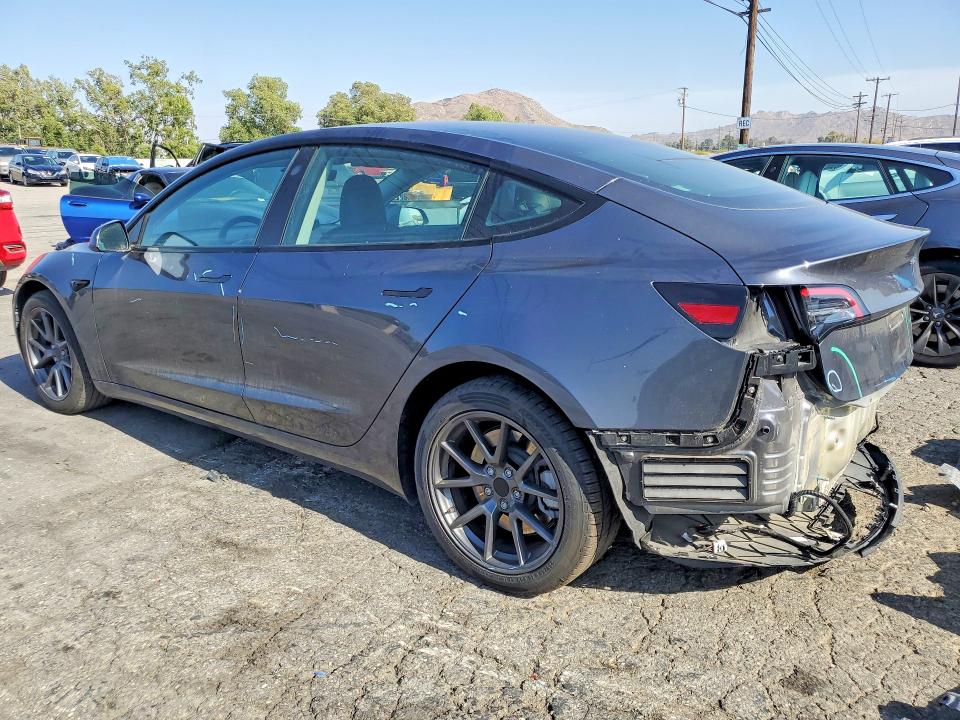 Продажа на аукционе авто 2023 Tesla Model 3, vin: 5YJ3E1EB2PF678193, номер лота: 51546966