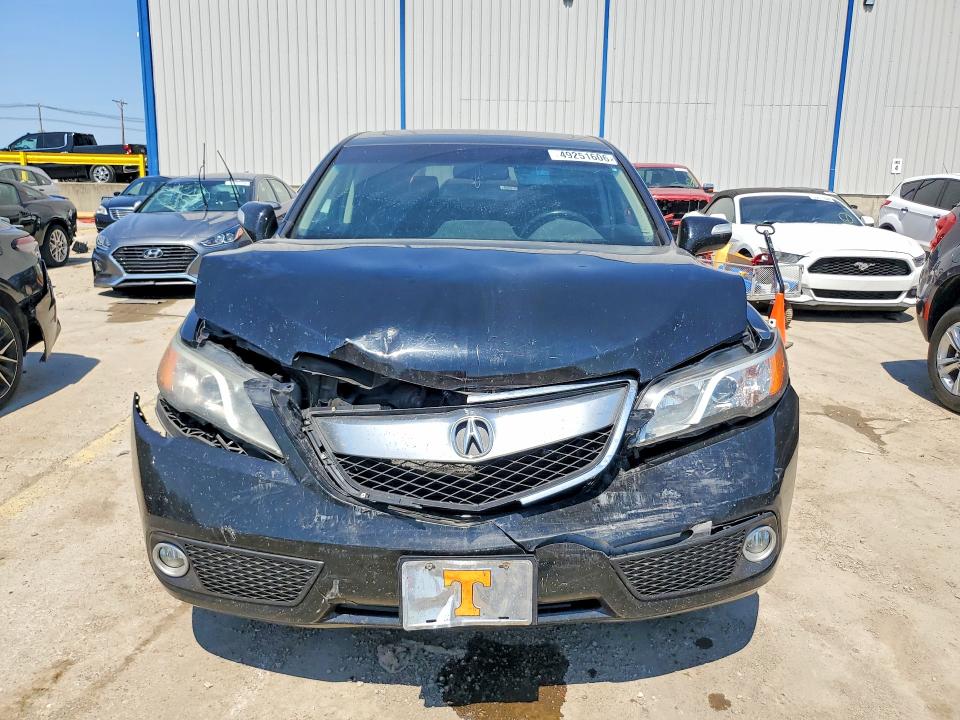 Aukcja sprzedaży 2013 Acura Rdx, vin: 5J8TB3H56DL006898, numer aukcji: 49251606