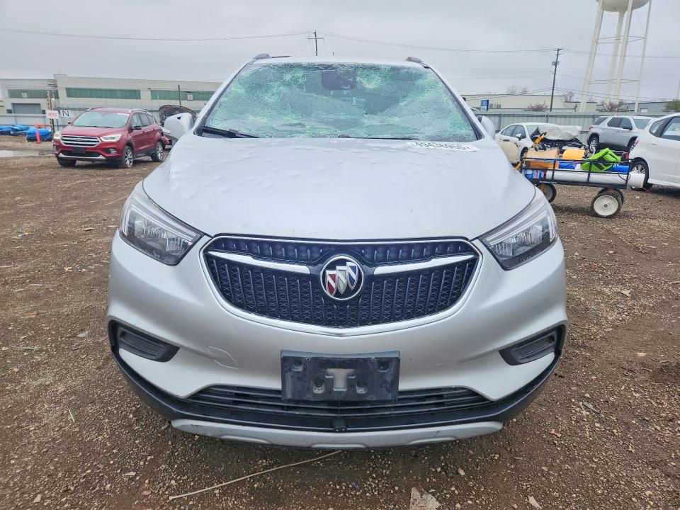 Aukcja sprzedaży 2017 Buick Encore, vin: KL4CJASB3HB238286, numer aukcji: 49436956