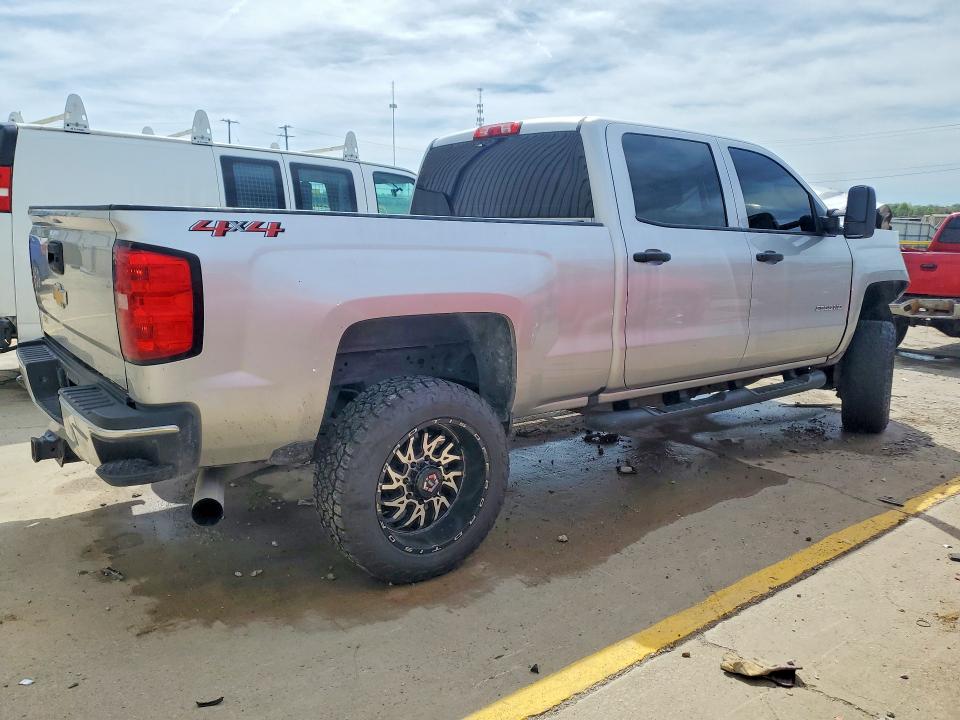 Aukcja sprzedaży 2019 Chevrolet Silverado, vin: 1GC1KREY4KF168841, numer aukcji: 49881466