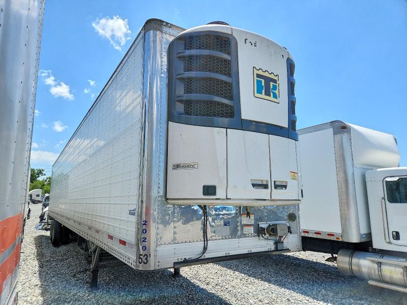49594706 :رقم المزاد ، 527SR5320LM017492 vin ، 2020 Cimc Reefer Trailer Trailer مزاد بيع
