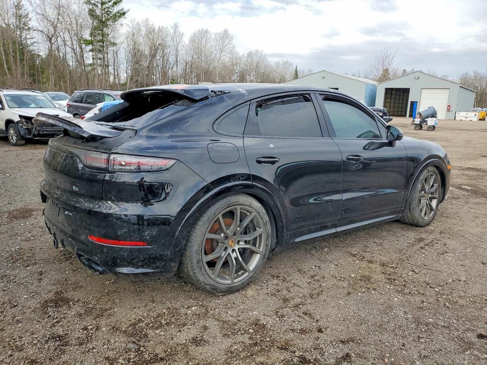 Aukcja sprzedaży 2023 Porsche Cayenne, vin: WP1BB2AY6PDA30589, numer aukcji: 50603696