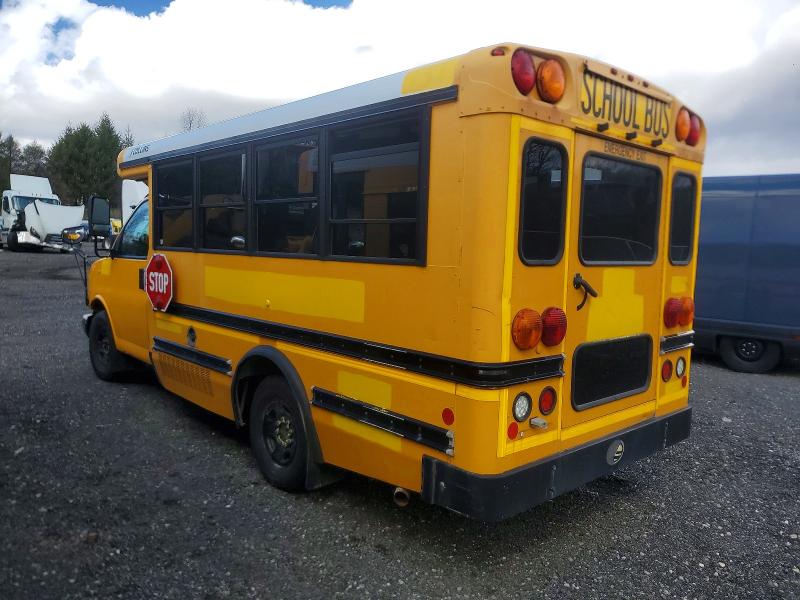 Aukcja sprzedaży 2014 Chev Bus, vin: 1GB0G2BA7E1149539, numer aukcji: 76035585