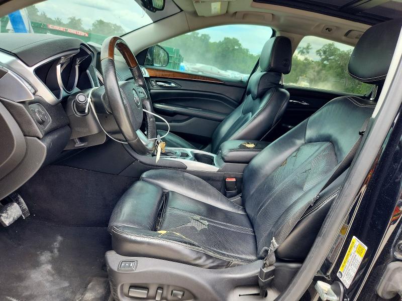 Aukcja sprzedaży 2012 Cadillac Srx, vin: 3GYFNBE33CS527726, numer aukcji: 49289856