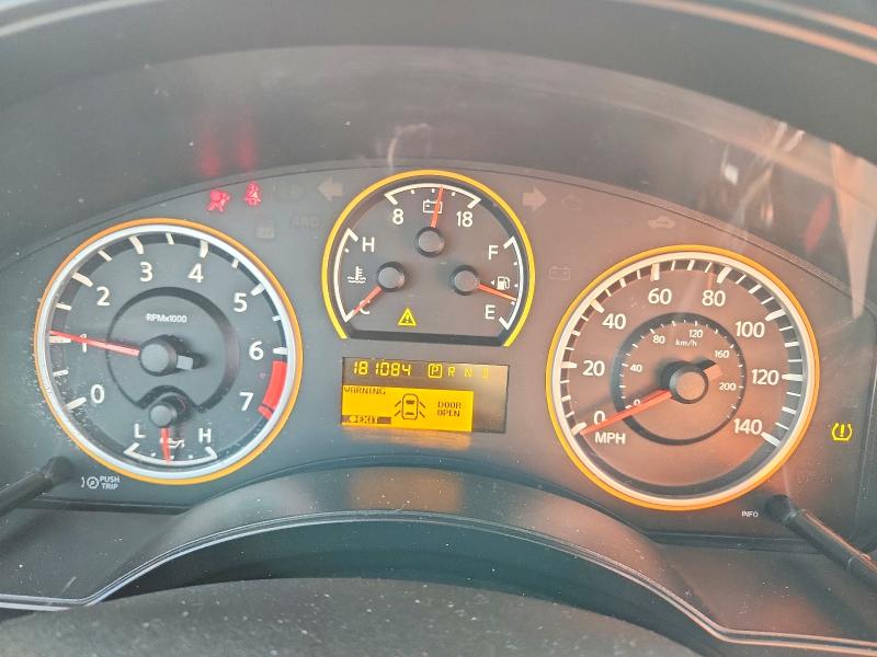 Aukcja sprzedaży 2008 Nissan Titan, vin: 1N6AA07D78N308224, numer aukcji: 51102686