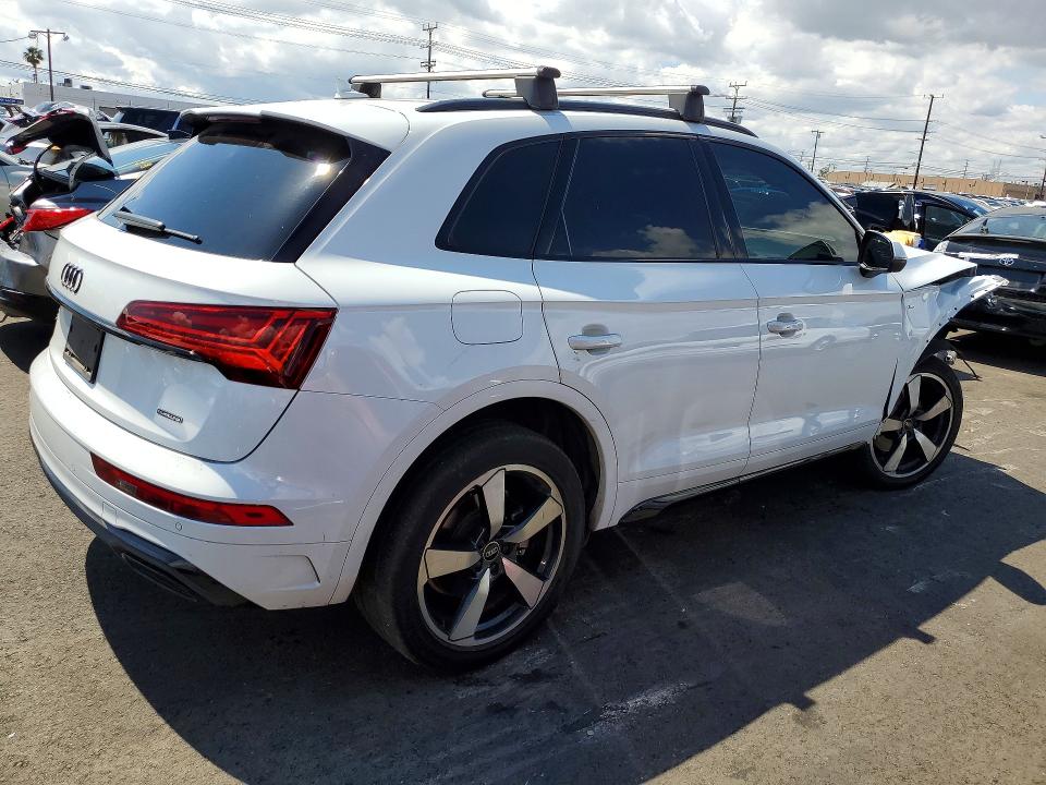 Aukcja sprzedaży 2023 Audi Q5, vin: WA1EAAFY7P2009194, numer aukcji: 48134136