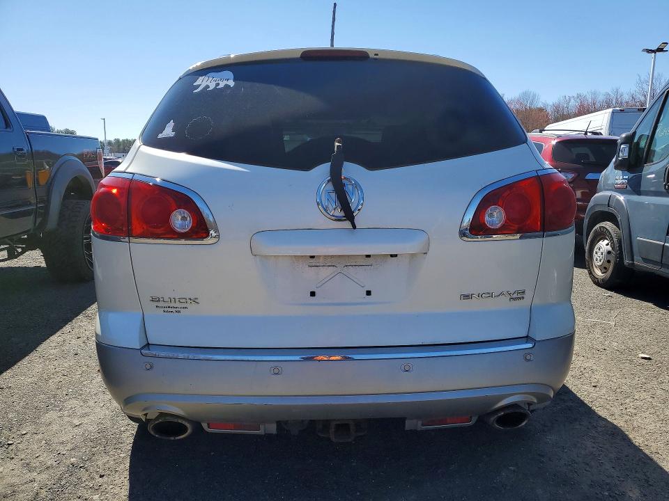Aukcja sprzedaży 2012 Buick Enclave, vin: 5GAKVCEDXCJ163634, numer aukcji: 49363136