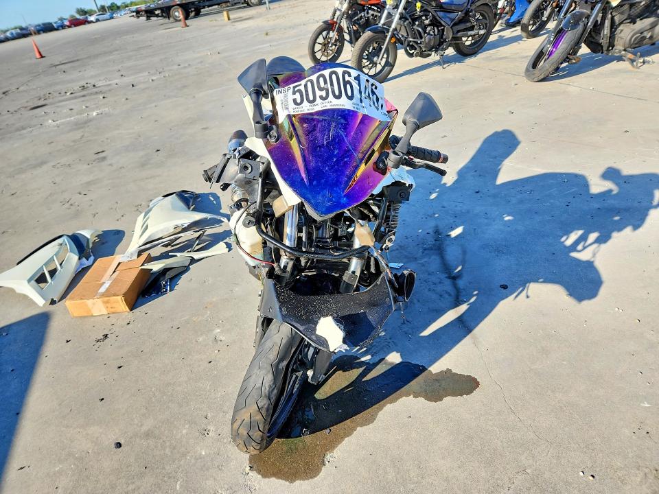 Продажа на аукционе авто 2014 Kawasaki Ex300, vin: JKAEX8B12EDA06191, номер лота: 50906146