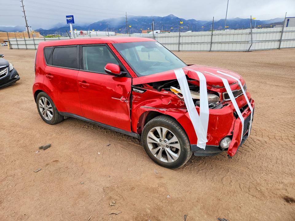 Продаж на аукціоні авто 2016 Kia Soul, vin: KNDJX3A50G7858467, номер лоту: 49783176