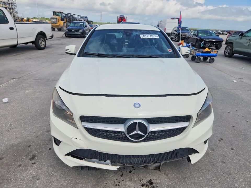 Продажа на аукционе авто 2015 Mercedes-benz Cla, vin: WDDSJ4EB7FN218302, номер лота: 48774926