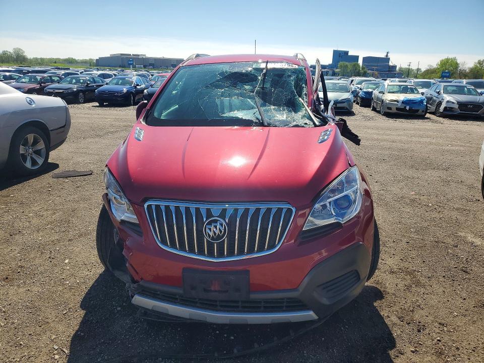 Продажа на аукционе авто 2015 Buick Encore, vin: KL4CJASB4FB239573, номер лота: 51135796