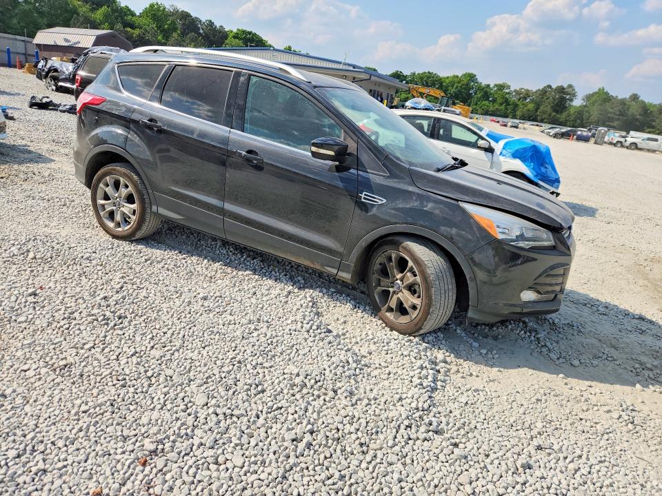 2014 Ford Escape მანქანა იყიდება აუქციონზე, vin: 1FMCU0J94EUC59049, აუქციონის ნომერი: 51193946