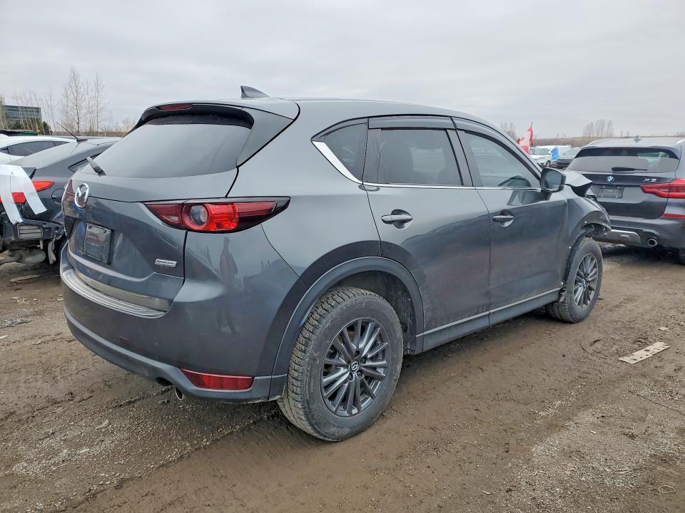 Продажа на аукционе авто 2019 Mazda Cx-5, vin: JM3KFBCM1K0585179, номер лота: 47721586
