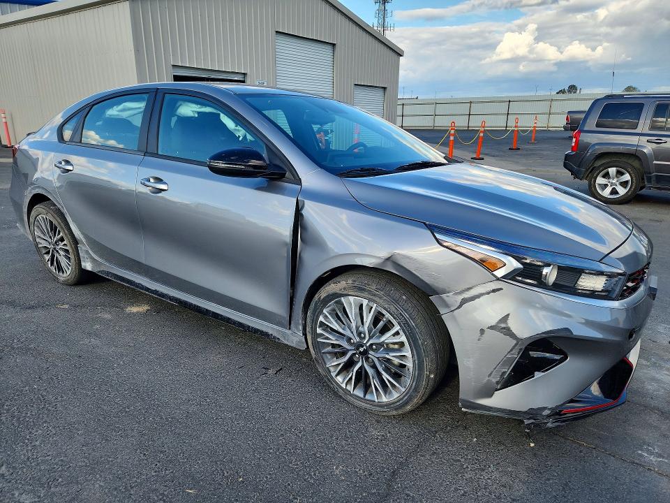 Aukcja sprzedaży 2023 Kia Forte, vin: 3KPF54AD0PE660447, numer aukcji: 49866726