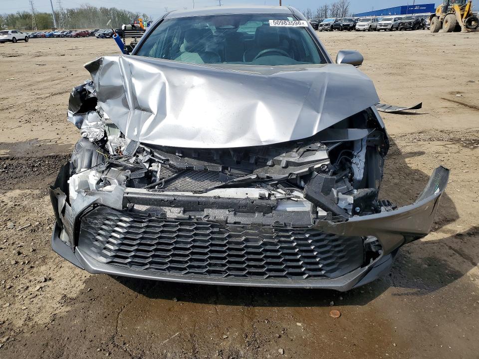 Aukcja sprzedaży 2025 Toyota Camry, vin: 4T1DAACK6SU580749, numer aukcji: 50983596