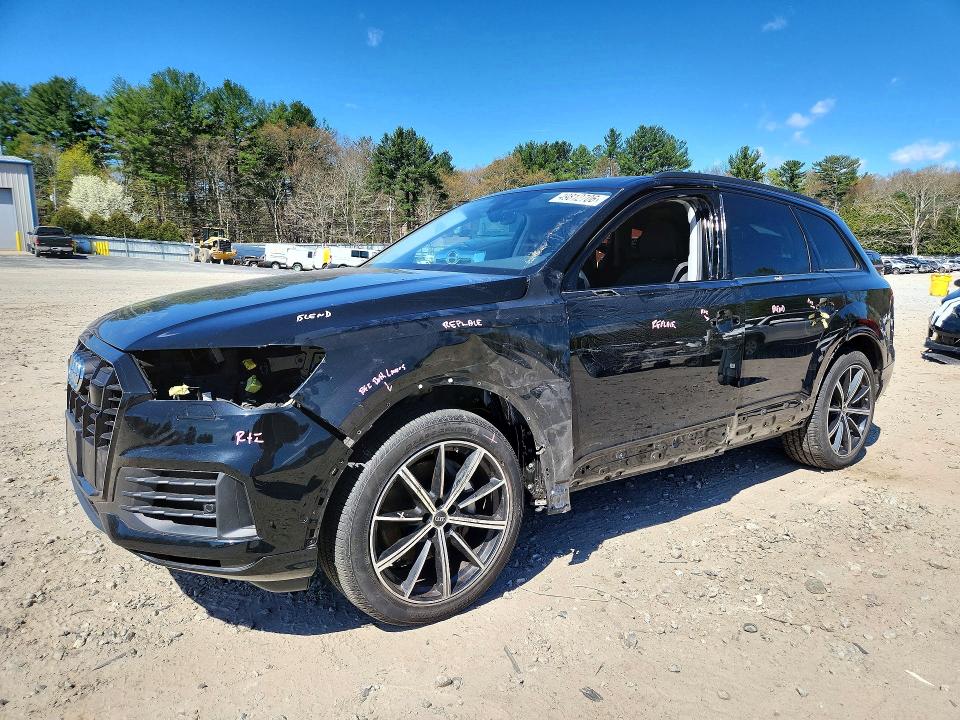 Продажа на аукционе авто 2023 Audi Q7, vin: WA1LXBF70PD011909, номер лота: 49812706