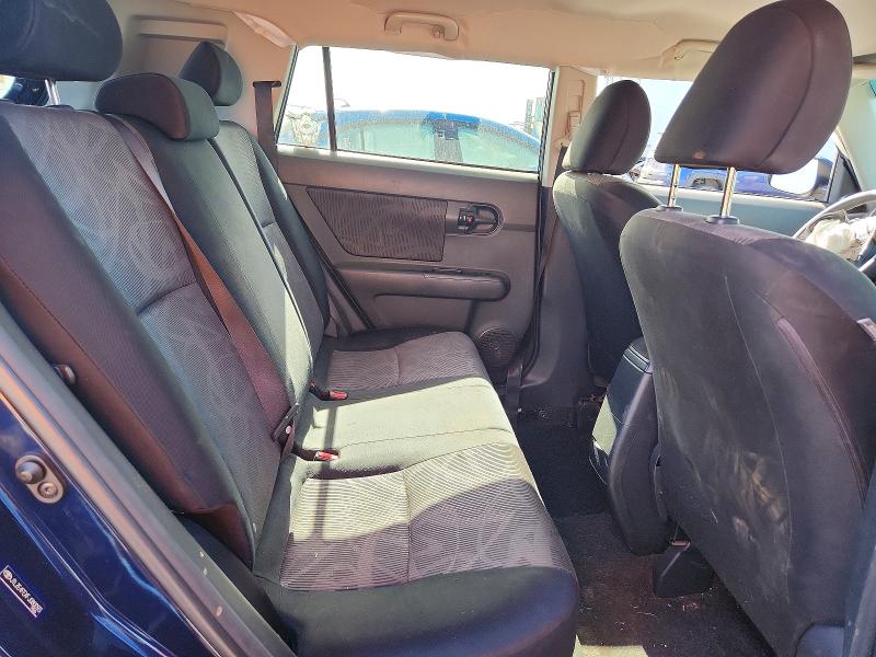 48981016 :رقم المزاد ، JTLZE4FEXFJ080093 vin ، 2015 Scion Xb مزاد بيع