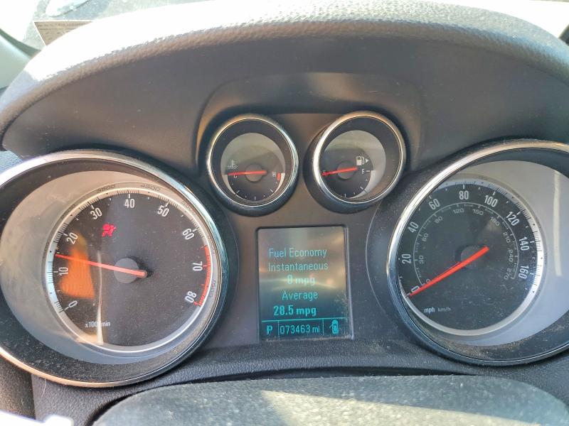 Aukcja sprzedaży 2016 Buick Encore, vin: KL4CJASB2GB609954, numer aukcji: 51154486