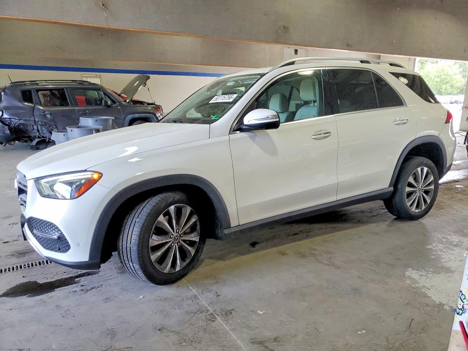 Продаж на аукціоні авто 2020 Mercedes-benz Gle, vin: 4JGFB4KB8LA088185, номер лоту: 50115756