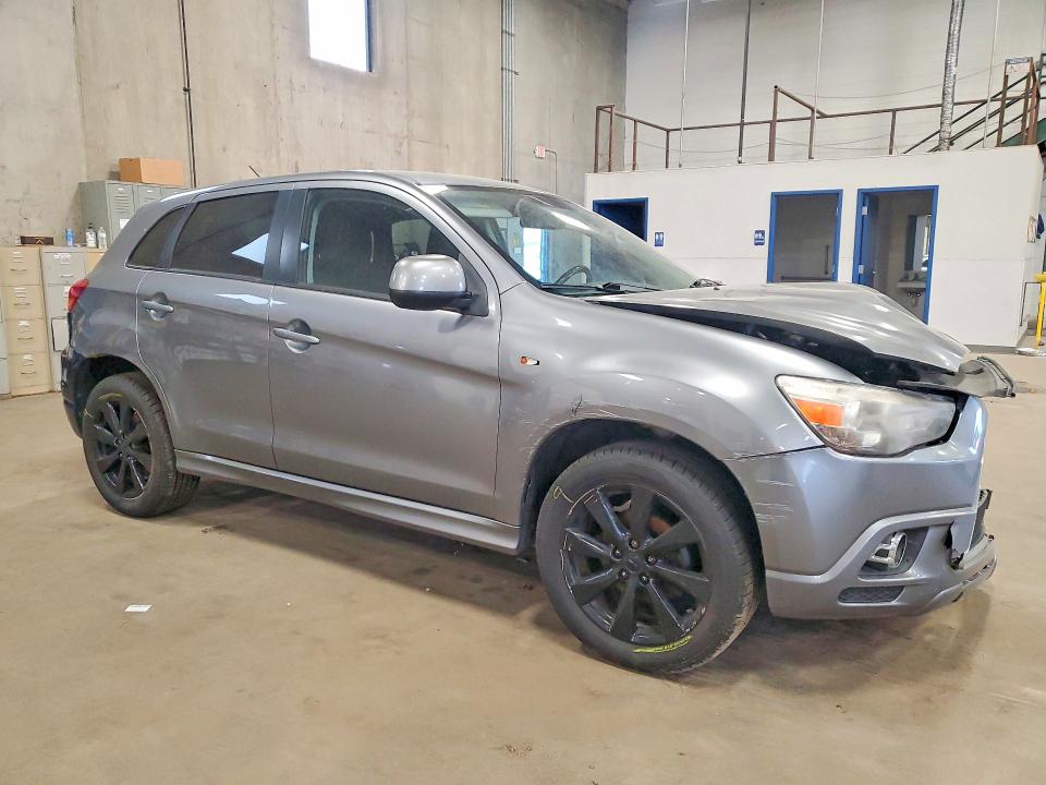 Продаж на аукціоні авто 2012 Mitsubishi Outlander Sport, vin: JA4AR4AU0CZ004966, номер лоту: 51133186