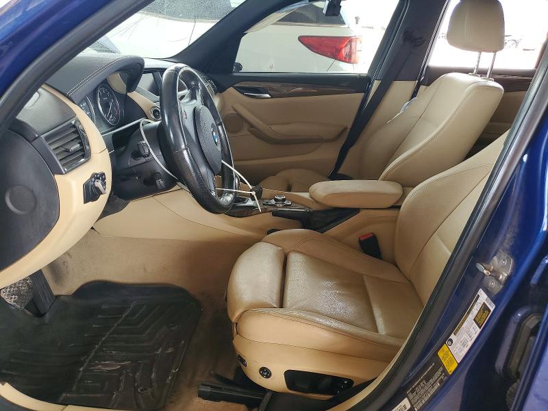 49152856 :رقم المزاد ، WBAVM1C59FV318957 vin ، 2015 Bmw X1 مزاد بيع