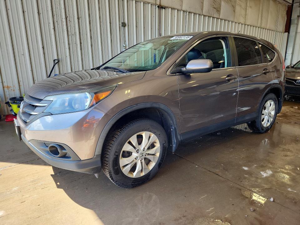 50963136 :رقم المزاد ، 5J6RM4H50DL082376 vin ، 2013 Honda Cr-v مزاد بيع